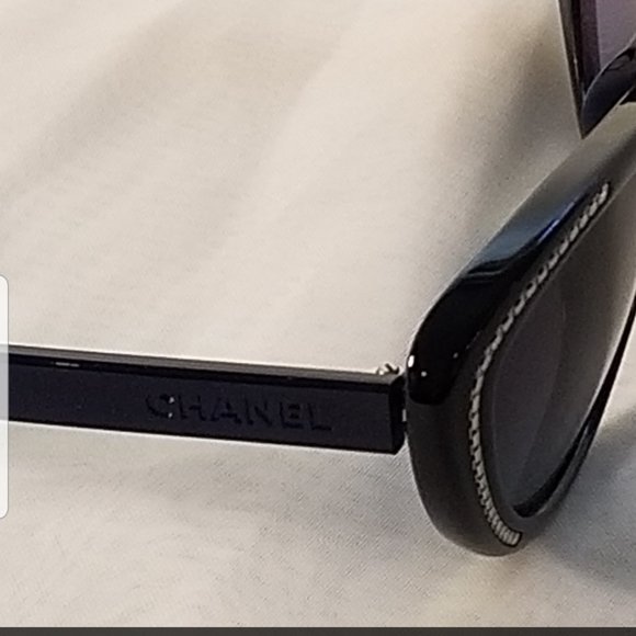 Chanel Sunglasses - Picture 8 of 13
